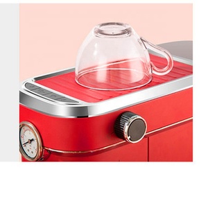 Espresso eléctrica máquina de café cafetera eléctrica-cuerno Cappuccino Capuchinator <span class=keywords><strong>para</strong></span> cocina hogar aparatos - Product Image 5