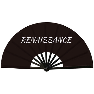 Éventail de danse artistique <span class=keywords><strong>moderne</strong></span> T-2074, écologique, fait main, imprimé sur mesure, coloré, solution de refroidissement naturelle - Product Image 3