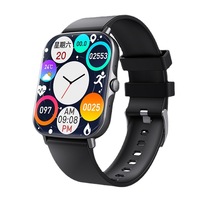 Fabricant OEM ODM Montre connectée de sport numérique personnalisée Bracelet intelligent Tracker de forme Montre intelligente