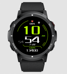 Reloj Inteligente DF S52 para Hombre, Diseño Moderno, Ranura para Tarjeta SIM, Cámara Dual, 4G, Android, Google Play Store - Product Image 3