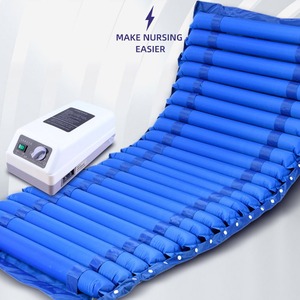 Venta directa de fábrica de colchones de aire para el cuidado de parálisis, mejora de la circulación, colchones de aire inflables individuales y para el hogar. - Product Image 2