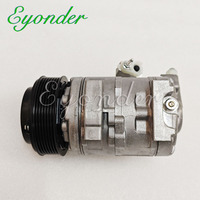 Compresor de Aire Acondicionado A/C 10SR15C para HONDA ACCORD VIII CU3 CW3 2.2 2008-2015 38810-RL0-G01 38810RL0G01