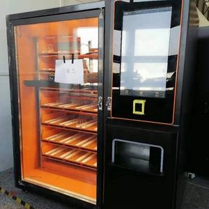 Vendlife ลิฟต์อัตโนมัติ FH119ผลไม้เครื่องขายอาหารร้อนอาหารยุโรป - Product Image 6