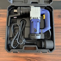 Llave Dinamométrica Eléctrica Digital Ajustable, Llave Dinamométrica Eléctrica de Alta Resistencia para Pernos