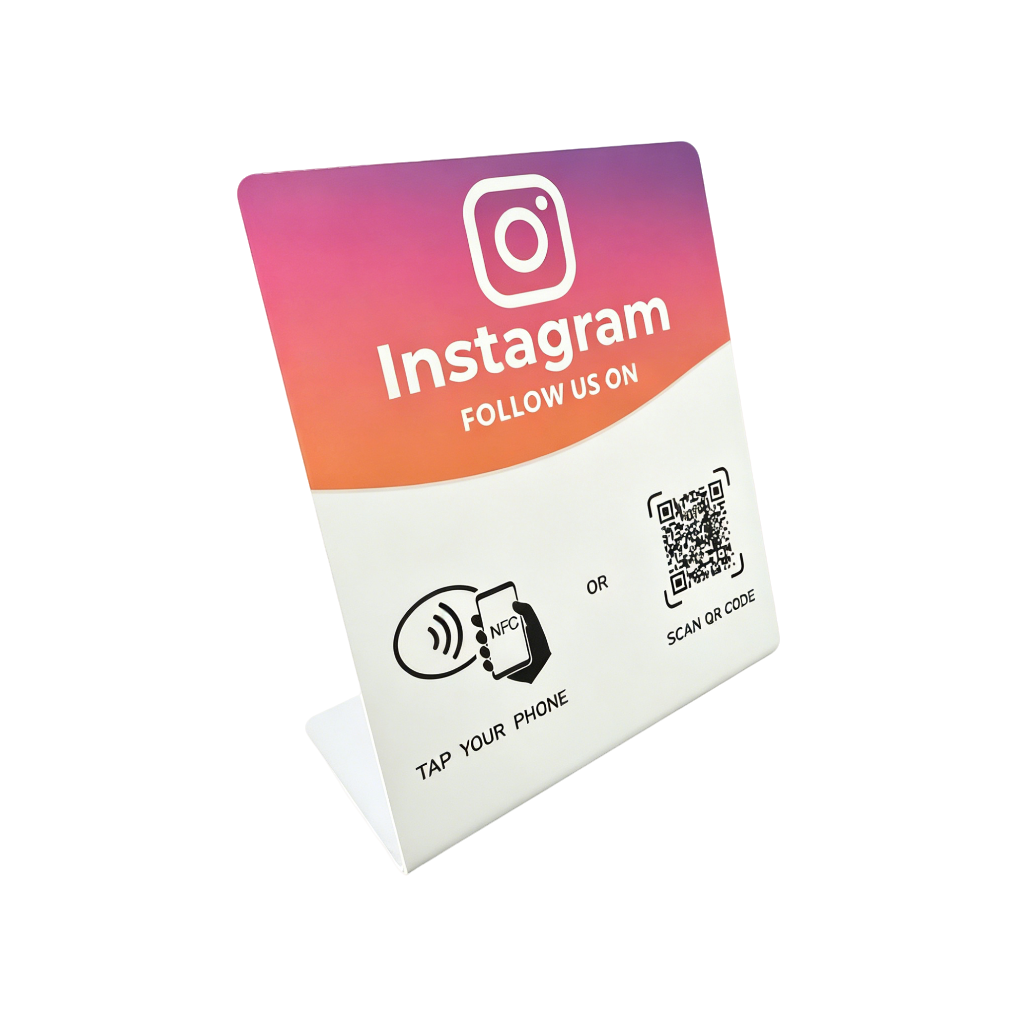 Code QR Instagram