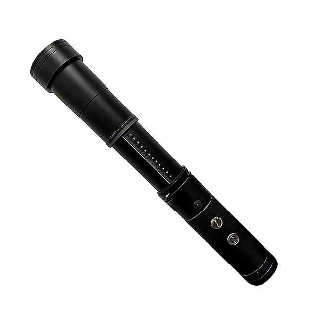 120 Watt Laser Igniter Portable LED Flashlight Pulsed Laser Marking Machines Laser Ignition Pumped Handheld Laser Igniter 120w