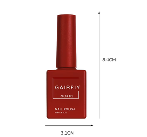 60色 15ml ネイルアート カスタムロゴ 高品質 ジェルネイルポリッシュ セット ゲルワニス - Product Image 5