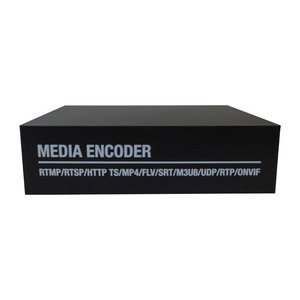 Encodeur vidéo HD monocanal H.265 H.264 2 flux multi-bitrate pour diffusion en direct sur YouTube et <span class=keywords><strong>Facebook</strong></span> (RTMP, RTSP, SRT) - Product Image 4