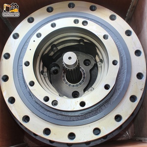 R260-9 R110-7 R260LC-9S R290 R330-9รถขุดเกียร์เดินทาง39Q8-42100 39Q7-42100ลดการเดินทางสำหรับฮุนได - Product Image 4