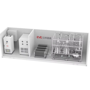 EVE Hydrogen Energy CSM 99.99% Système de générateur d'hydrogène centralisé de haute pureté AEM Electrolyse Gaz Disposal Machinery Energy - Product Image 1