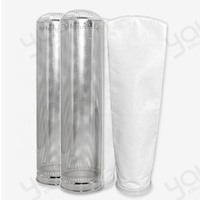 Housing Filter Multi Bag Hidrolik Sanitasi Mudah Diganti untuk Filtrasi Jus Anggur, Anggur Fermentasi, dan Cairan Buah