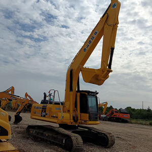 รถขุดโคมัตสึ PC240-8 มือสอง ขนาดกลาง 24 ตัน สำหรับขุดฐานรากอาคาร พร้อมชิ้นส่วนแกนกลาง ขายในประเทศจีน - Product Image 2