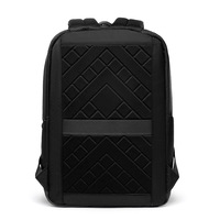 Sac à dos tendance grande capacité pour ordinateur portable, nouveau sac d'école à la mode, sac à dos de voyage d'affaires pour étudiants et adultes