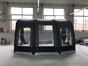 Lều Trên Nóc Chống Thấm Nước Chất Lượng Tùy Chỉnh Lều Trên Nóc Cắm Trại Có Mái Che Bên Hông Ô Tô - Product Image 4