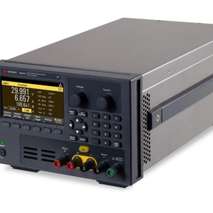 ใหม่ล่าสุดคีย์ไซท์ E36231A 30V 20A 200W แหล่งจ่ายไฟดิจิตอลเครื่องมือวัดอิเล็กทรอนิกส์จัดส่งฟรี - Product Image 1