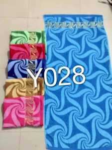 Asciugamani in Puro Cotone Poliestere di Alta Qualità per Uso in Bagno - Product Image 2