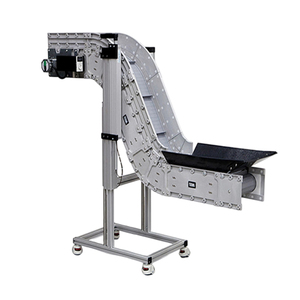 Elevatore a Tazze Personalizzato in Acciaio Inossidabile per la Movimentazione di Materiali Granulari e il Trasporto Verticale - Product Image 1