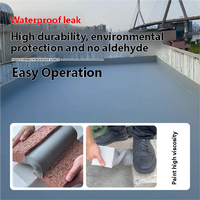 Scellant polyuréthane imperméable à faible odeur pour fissures et joints, flexible, durable, résistant aux intempéries, pour la réparation de pavés en béton et le comblement des espaces.