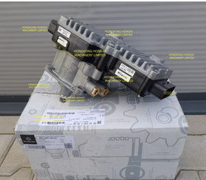 Unidad de control WABCO GS A0032605863 - Product Image 2