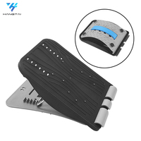 Appareil de soutien lombaire pour soulager les douleurs du haut et du bas du dos, correcteur de posture, étireur dorsal, ceinture de maintien pour un alignement confortable