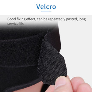 Attelle de genou articulée respirante réglable, attelle de jambe de sport professionnelle pour adultes, jambe droite fine, blessure du <span class=keywords><strong>ligament</strong></span> - Product Image 5