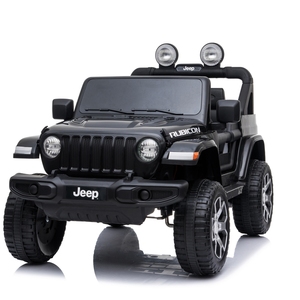 Auto Elettrica per Bambini Modello Jeep con Telecomando per Età 2+ Anni, Alimentata a Batteria e 4 Ruote - Product Image 6