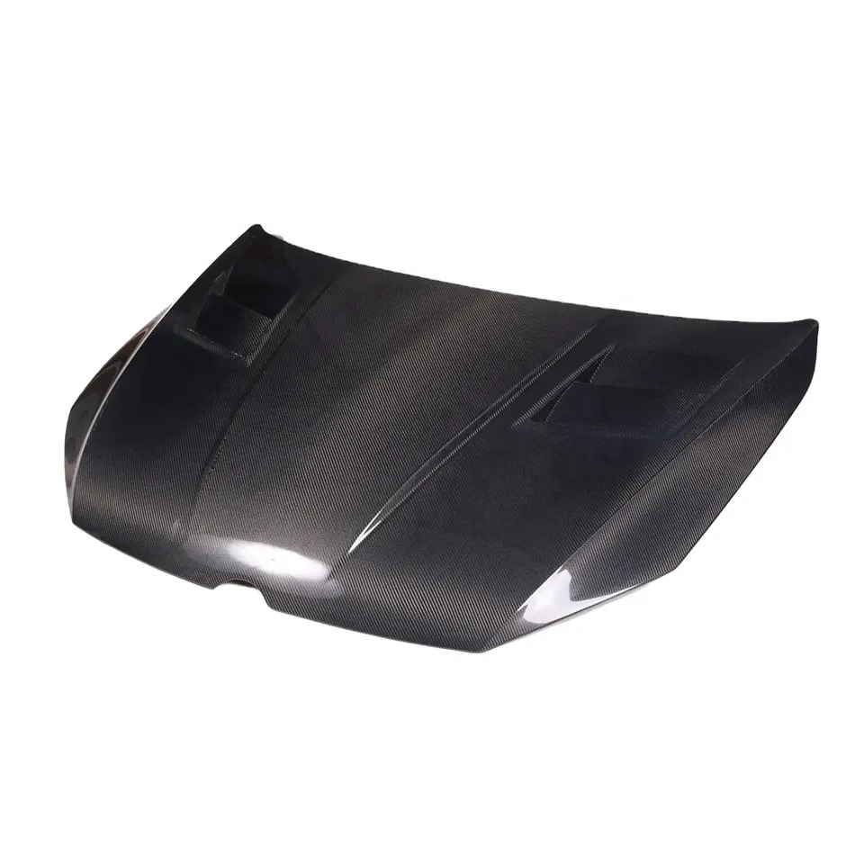 Для Volkswagen Golf 7 MK7 защитный чехол для мобильного телефона CMST GTI Стиль капот из углеродного волокна на заказ капот двигателя крышка вентиляционная 2014 2015 2016 2017 2018 2019