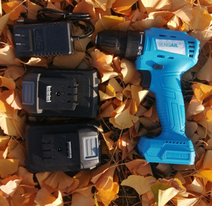 Động Cơ Điện Mini Khoan Ineco Tuốc Nơ Vít Và Khoan - Product Image 2