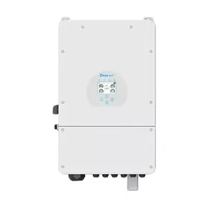 Deye Inverter surya hibrida SUN-5K-SG01LP1-US 24V buatan Tiongkok grosir untuk sistem rumah