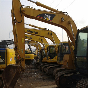 รถขุดมือสอง Cat 311c รถขุดตีนตะขาบ Caterpillar 312 311 313 มือสองสำหรับขาย - Product Image 3