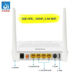 HSGQ f660 v8 epon xpon gmgm220s f609 olt gpon ont gpon onu epon