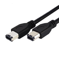 Cable de impresora USB directo de fábrica Cable de datos de alta velocidad de cobre puro gris para uso de oficina de computadora de impresora