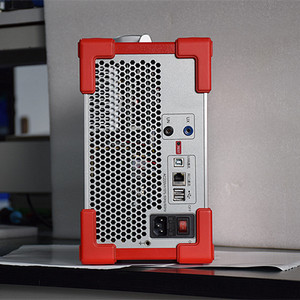 Medidor de Resistencia de Corriente Secundaria Rojo de Alta Precisión y Estabilidad para Pruebas de Inyección de Relés Trifásicos - Product Image 6