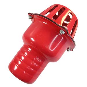 Vanne de contrôle manuelle de 3 pouces pour pompe à eau essence/diesel, avec filtre en fer, composant anti-refoulement, vanne à clapet et joint d'étanchéité - Product Image 5