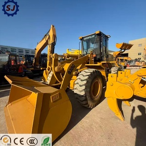Cargadora de Ruedas CAT 938G Usada de Alta Calidad con Certificación CE, Lista para Enviar, en Buenas Condiciones, con Pocas Horas de Uso, Maquinaria para Movimiento de Tierras - Product Image 2