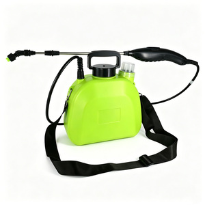 Pulvérisateur d'eau sans fil VERTAK <span class=keywords><strong>5L</strong></span>, léger, fonctionnant sur batterie, pour jardin, pesticides, arrosage, avec bandoulière - Product Image 4