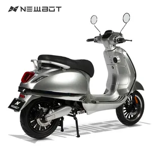 2024 Hoge Kwaliteit Eec Long Range Weg Volwassen Elektrische Scooter Motorfiets Lithium Batterij 3000W Wind Groothandel Goedkope Prijs