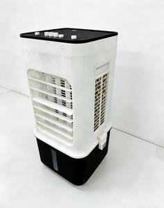 Climatiseur portable électrique 70W, 3 vitesses, télécommande, <span class=keywords><strong>silencieux</strong></span>, design compact, idéal pour bureau et dortoir, certifié CE CB - Product Image 1