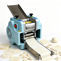 Super Promo : Machine à Momo Rotis Commerciale et Domestique – Appareil de Cuisine Durable et Automatique pour Tortillas, Haute Productivité 60