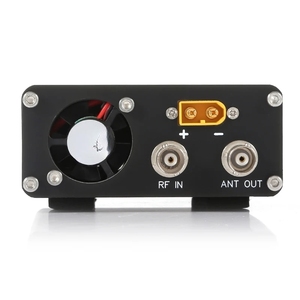 Amplificador de Potencia HF de 50W para USDX FT-817 IC-703 IC-705 IC705 Elecraft KX3 QRP FT-818 <span class=keywords><strong>Xiegu</strong></span> <span class=keywords><strong>G90</strong></span> G90S G1M X5105 G106 Ham AMP - Product Image 1