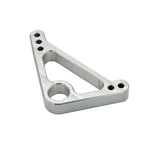 Оптовая продажа, изготовленные на заказ анодированные алюминиевые 5-осевые токарные станки с ЧПУ, детали из нержавеющей стали - Product Image 6