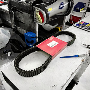 2026เข็มขัด RZR800 ATV Polaris 3211116 3211113ฟันสอง<span class=keywords><strong>ด้า</strong></span>น - Product Image 1