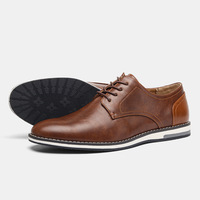 Vente de gros, Chaussures Oxford formelles confortables et décontractées pour homme