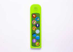 Strumenti di Comunicazione Non Verbali per Terapia del Linguaggio, Ausili per la Parlata per Autismo con Pulsanti Programmabili, Giocattoli per Bambini con Autismo - Product Image 6