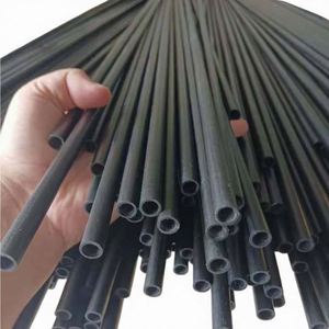 Ant Carbon Customized High Quality Carbon Fiber Composite Tube 1K 2K 3K Twill/Plain Weave <b>Light</b> Weight 1mm Thickness Car - Product Image 5