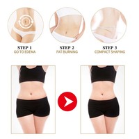 Crème Amincissante Corporelle Bio à l'Huile de Coco et aux Herbes, Sans Sulfate, Hydratante, Anti-Cellulite, Raffermissante, Détoxifiante, Brûle-Graisse
