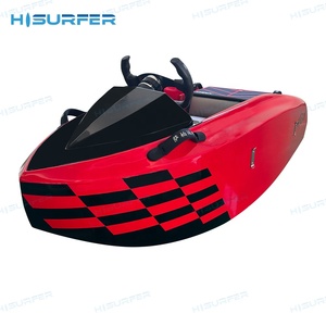 Prix d'Usine Bateau <span class=keywords><strong>Jet</strong></span> Électrique Mini à Propulsion 50KM/H avec Batterie 72V 71A - Product Image 3