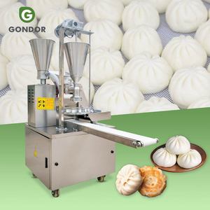 Samosa Stuff Bun Momo Nepal Dumpling Maker Baozi <b>Machine</b> Automatic Steam Stuffing <b>Make</b> and Steam <b>Machine</b> - Product Image 1