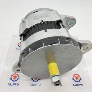 Générateur C7 robuste 24V 150A pour remplacement d'excavatrice D6E - Product Image 3