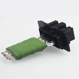 ตัวต้านทานพัดลมเป่าลม77364061 55702407 6436C4 13248240 12V อะไหล่สำหรับระบบ HVAC ในรถยนต์ - Product Image 3